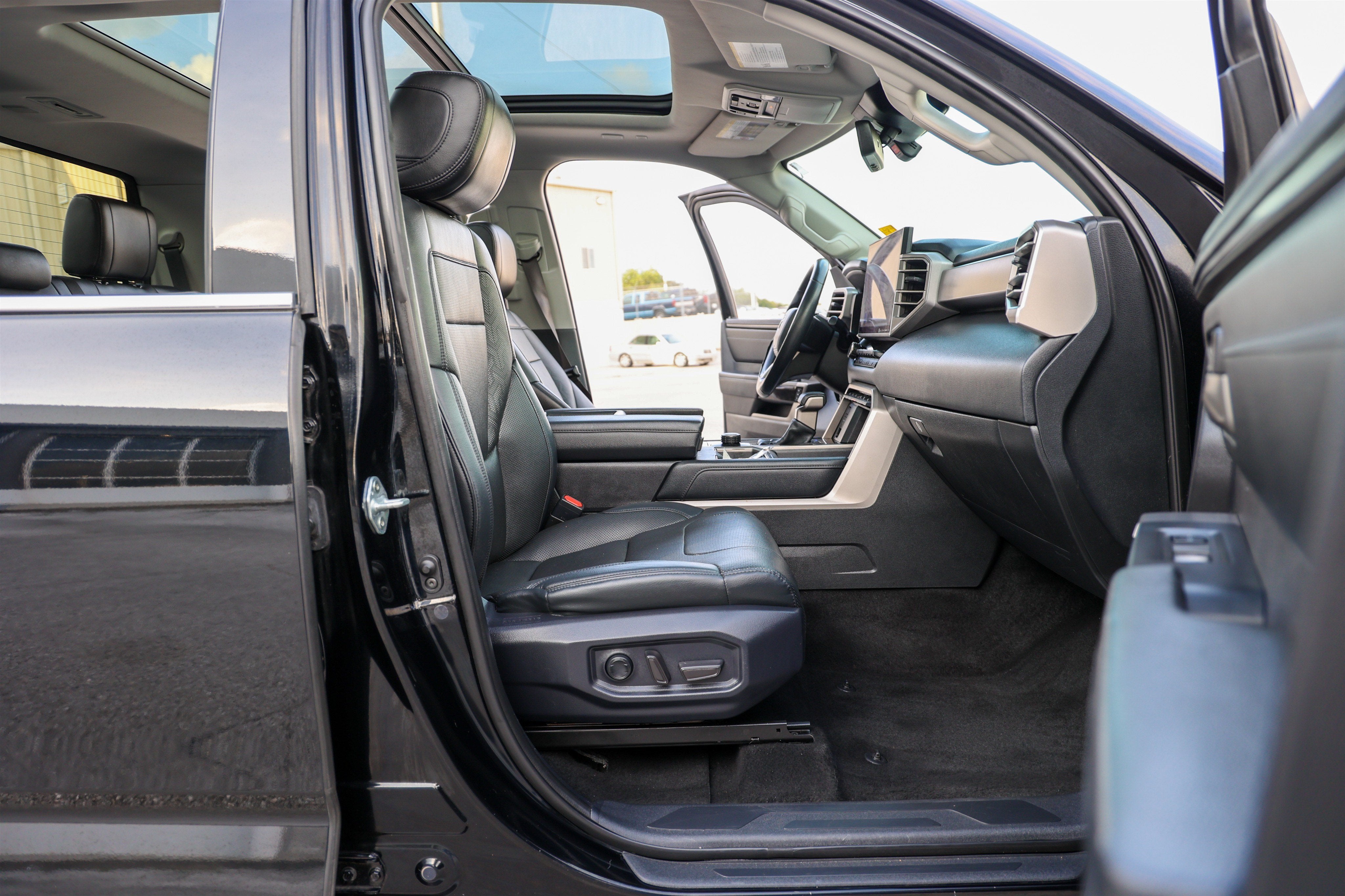 2022 Toyota Tundra Limited