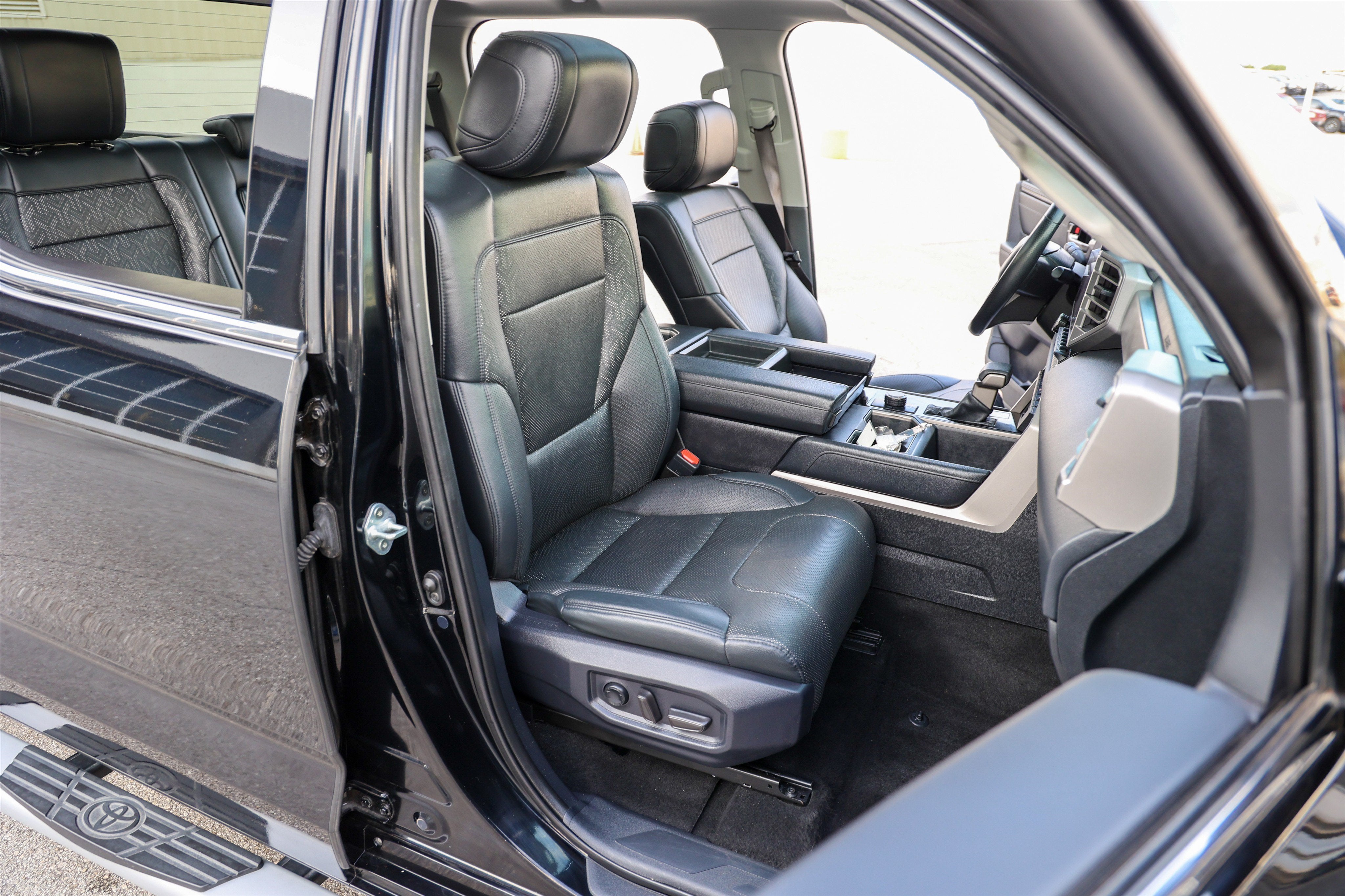 2022 Toyota Tundra Limited