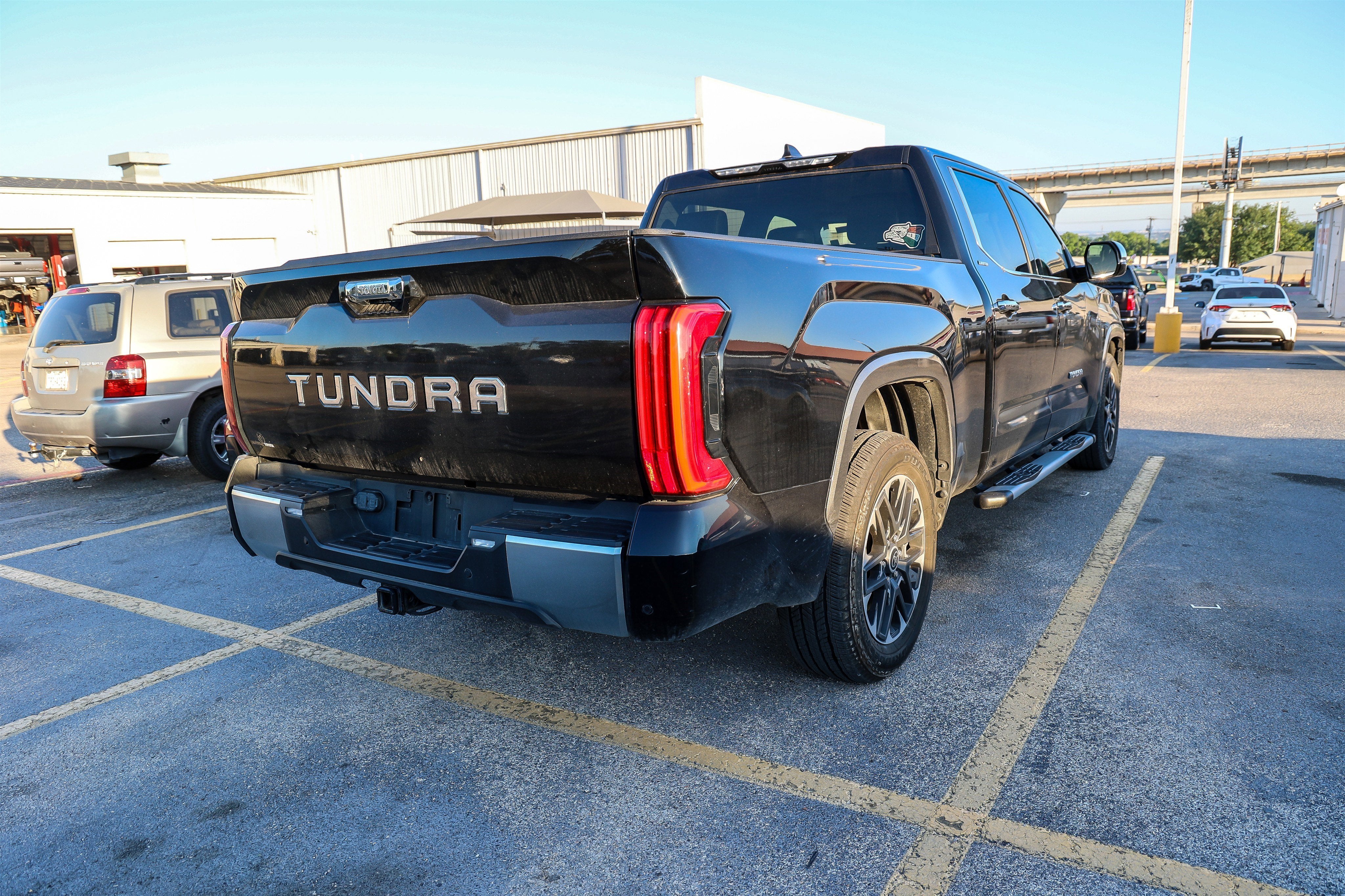 2022 Toyota Tundra Limited
