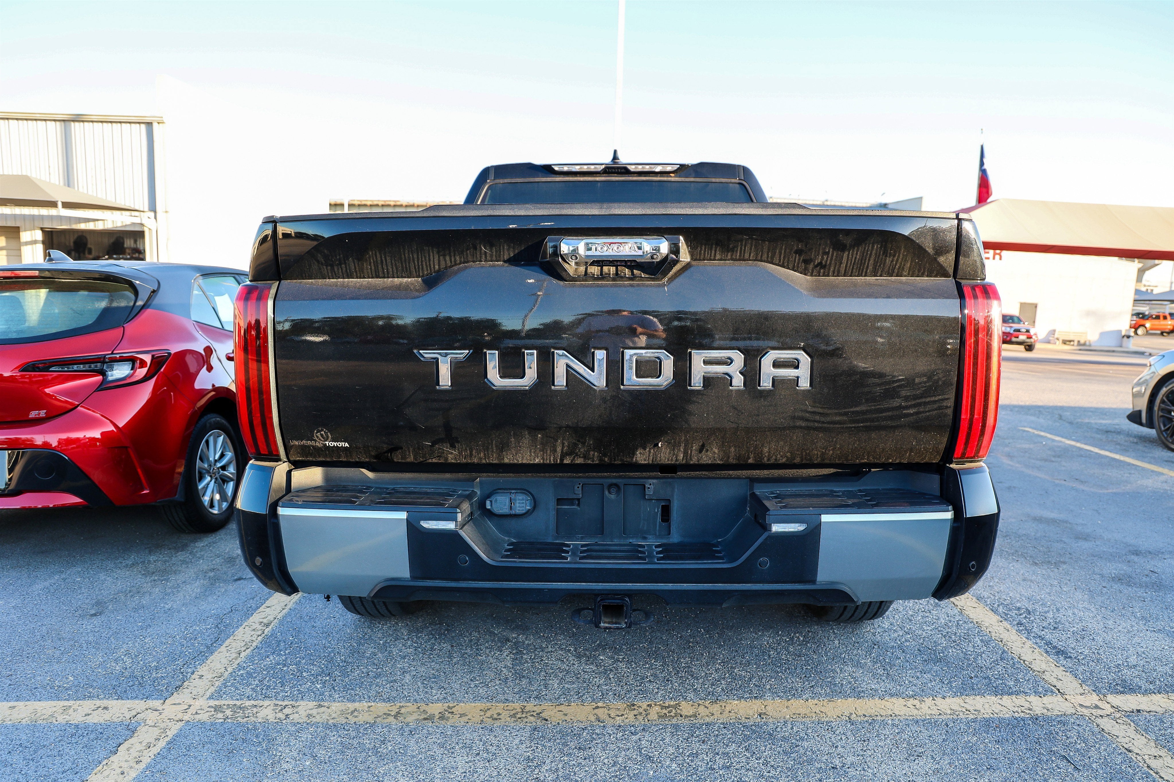 2022 Toyota Tundra Limited