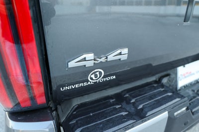 2023 Toyota Tundra Limited
