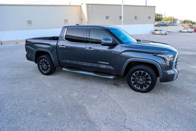 2023 Toyota Tundra Limited