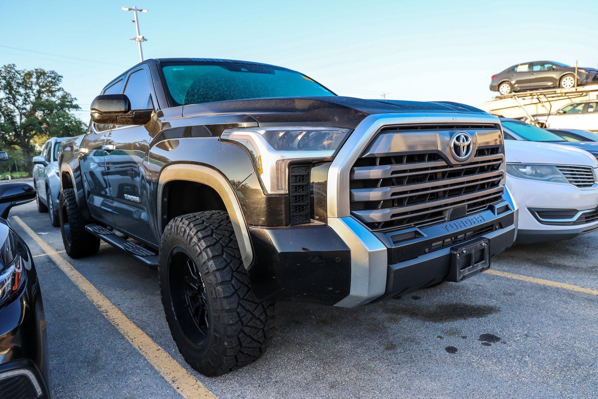 2024 Toyota Tundra Limited