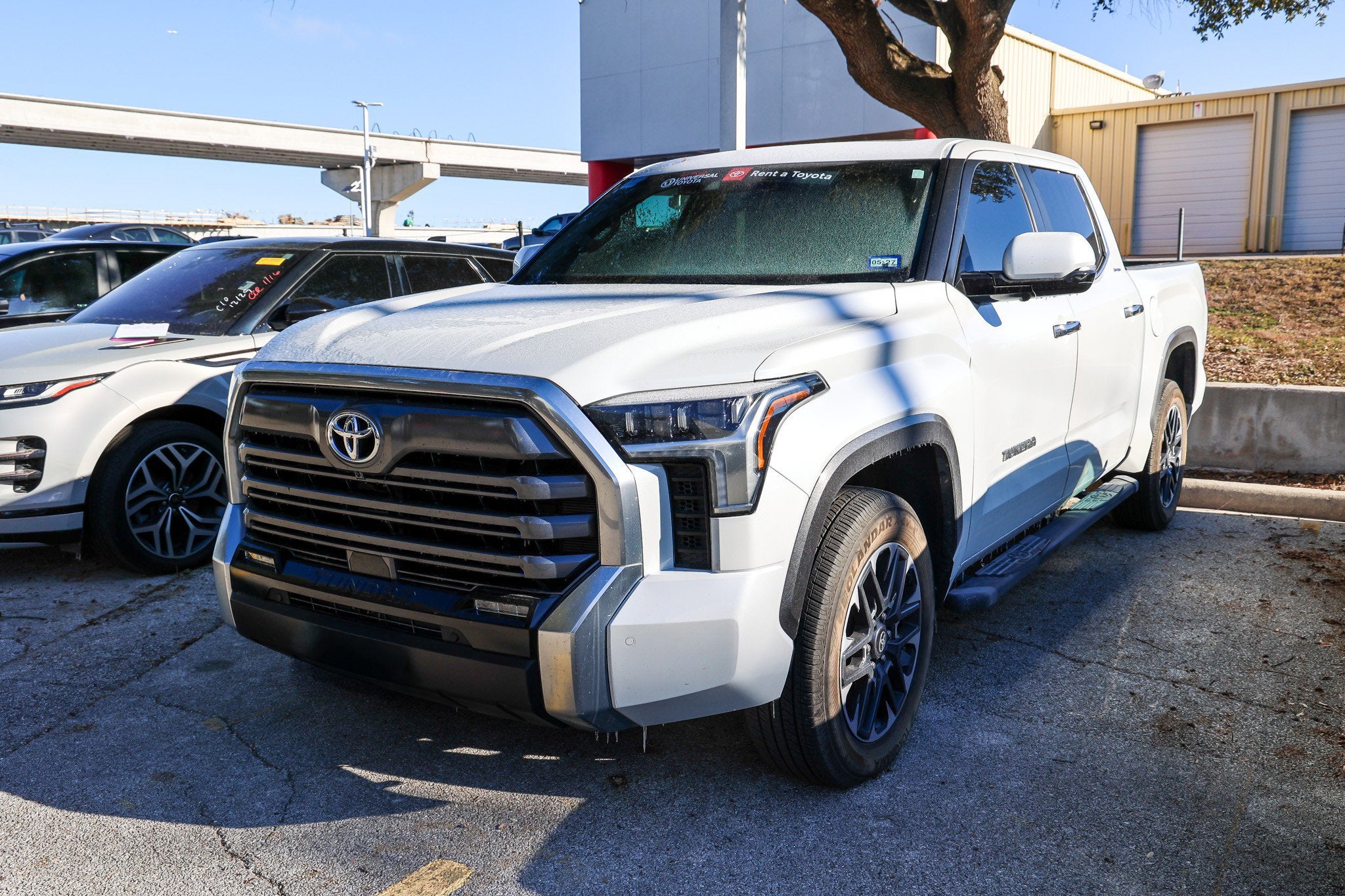 2025 Toyota TUNDRA 4X4 Limited