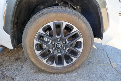 2025 Toyota TUNDRA 4X4 Limited