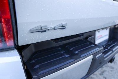 2025 Toyota TUNDRA 4X4 Limited