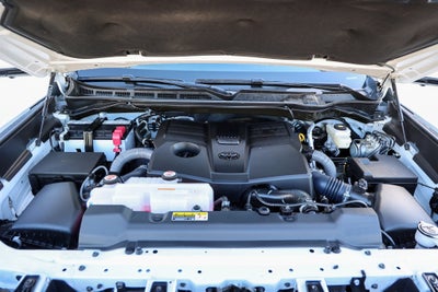 2025 Toyota TUNDRA 4X4 Limited