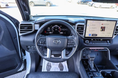 2025 Toyota TUNDRA 4X4 Limited