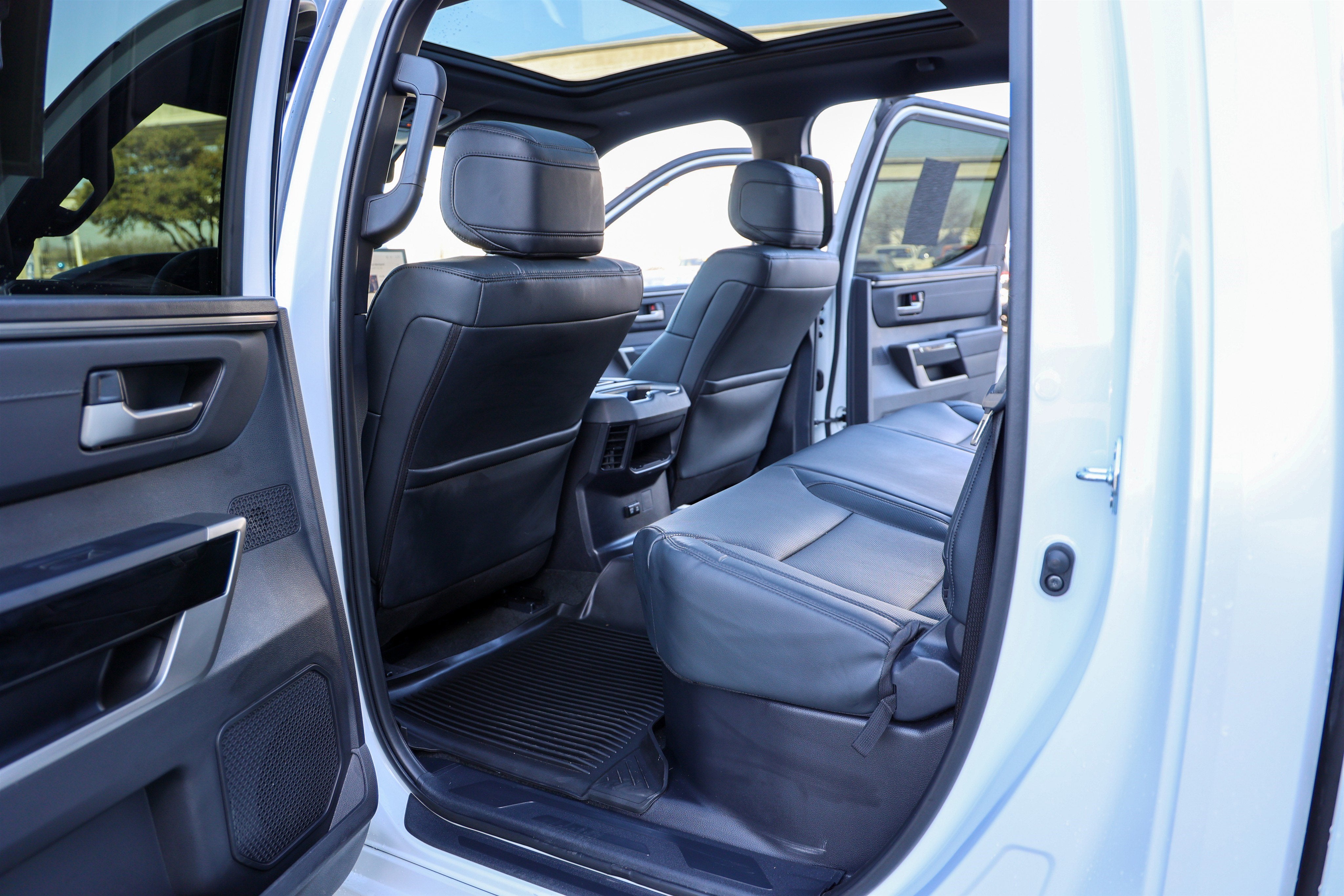 2025 Toyota TUNDRA 4X4 Limited