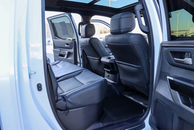 2025 Toyota TUNDRA 4X4 Limited