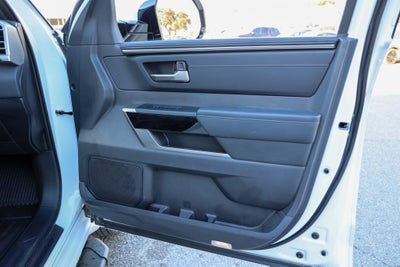 2025 Toyota TUNDRA 4X4 Limited
