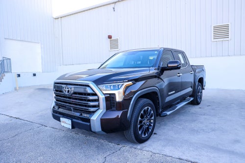 2023 Toyota TUNDRA 4X4 Limited