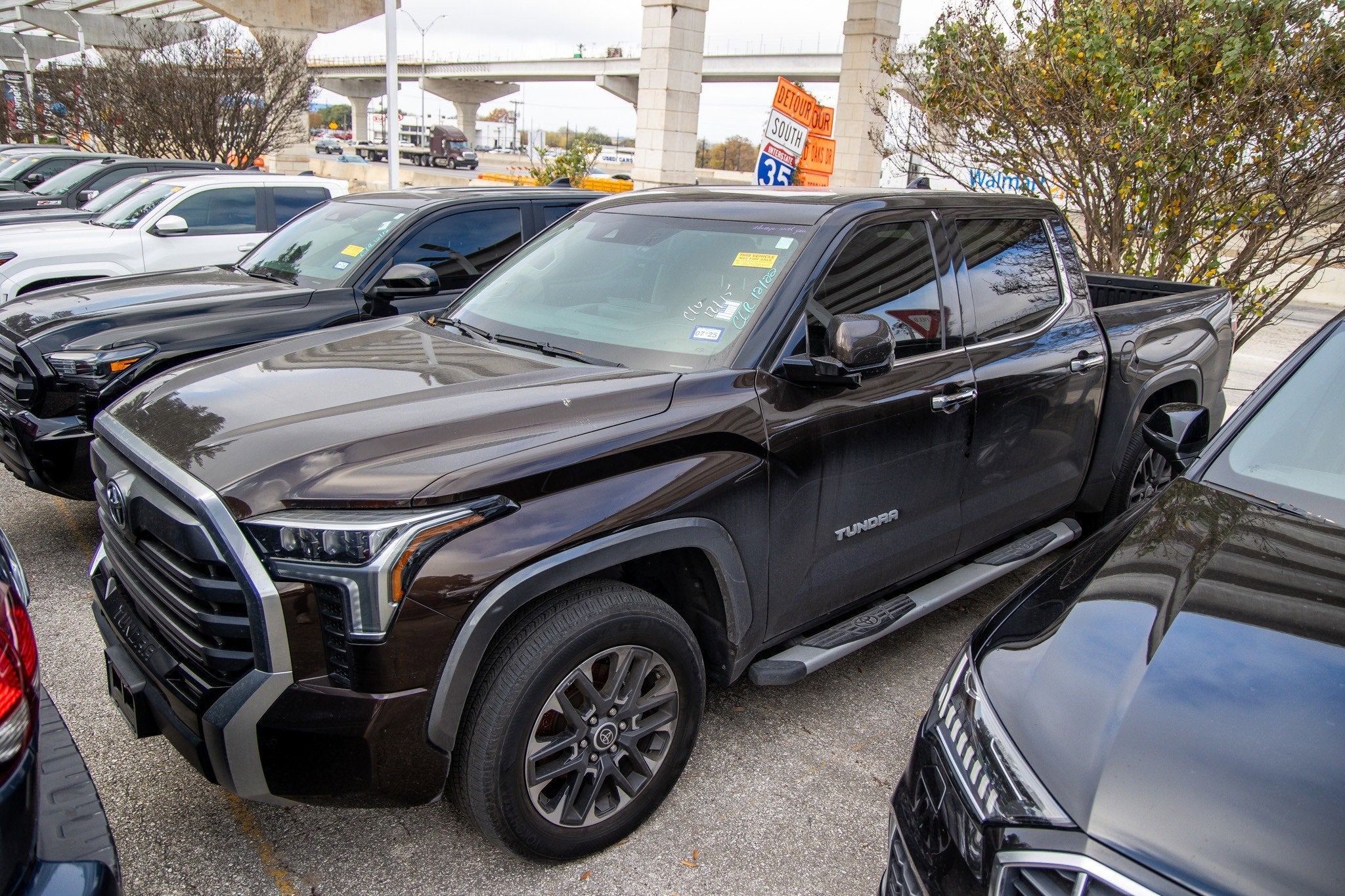 2023 Toyota TUNDRA 4X4 Limited