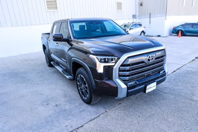 2023 Toyota TUNDRA 4X4 Limited