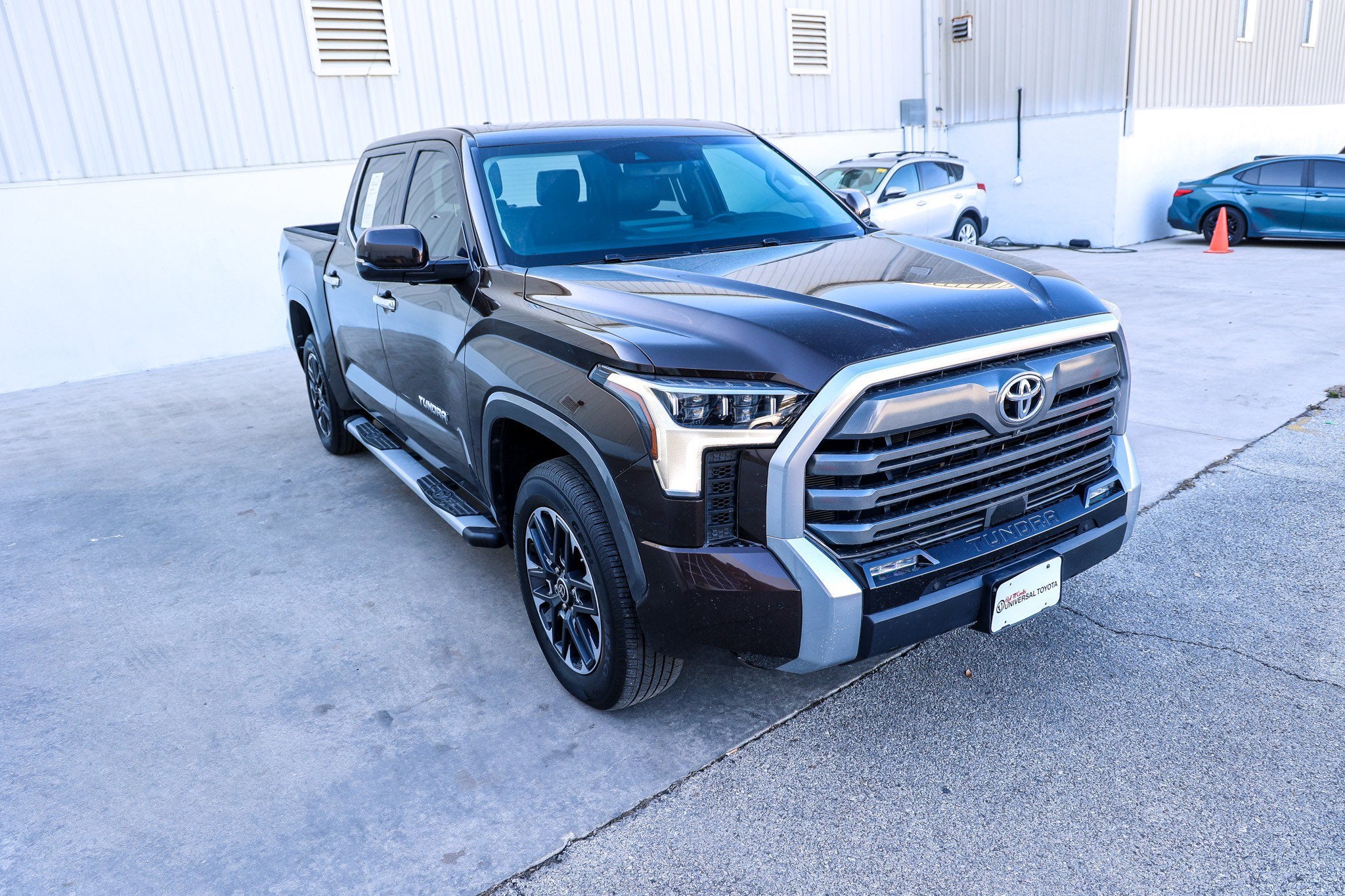 2023 Toyota TUNDRA 4X4 Limited