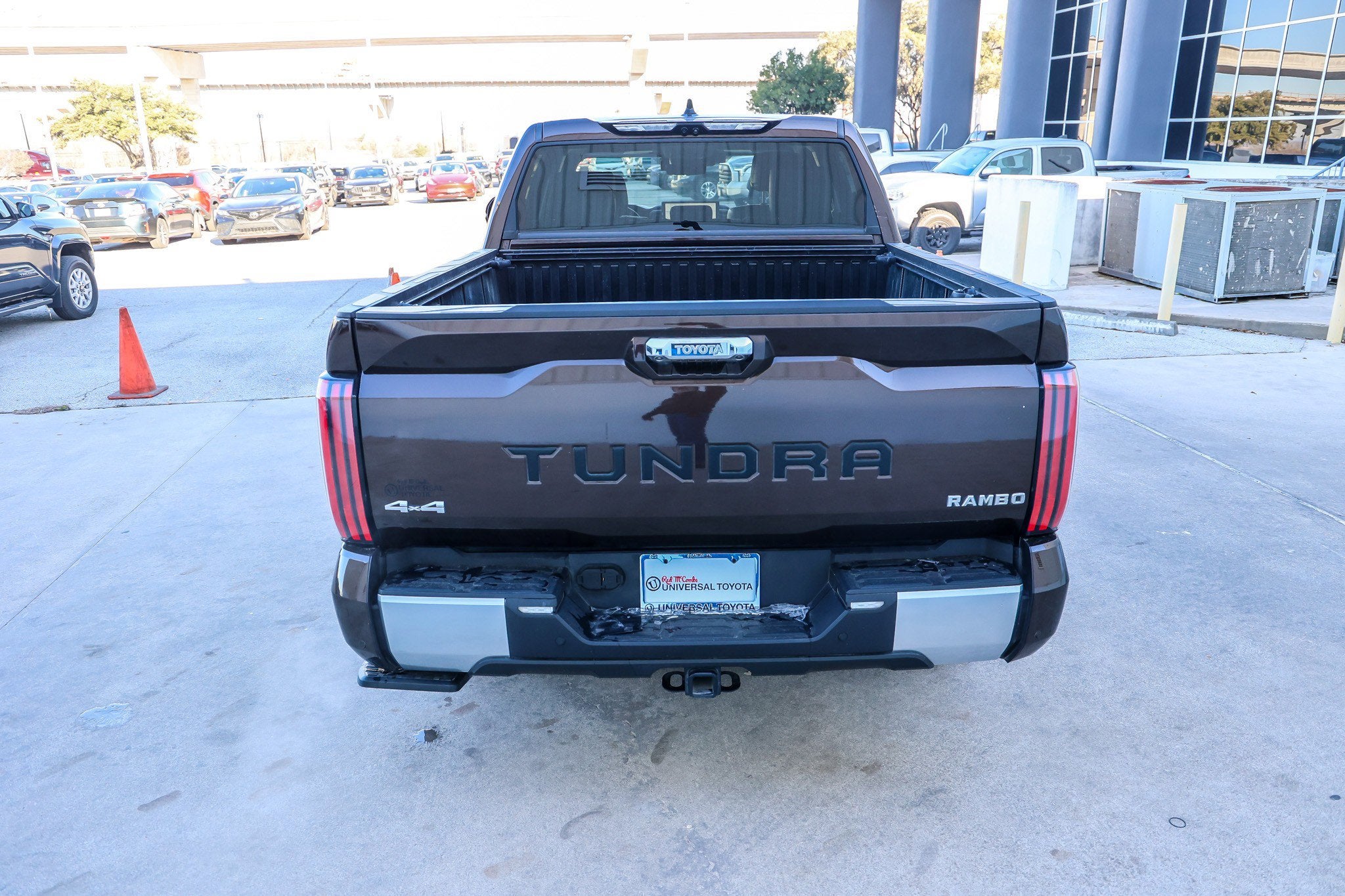 2023 Toyota TUNDRA 4X4 Limited