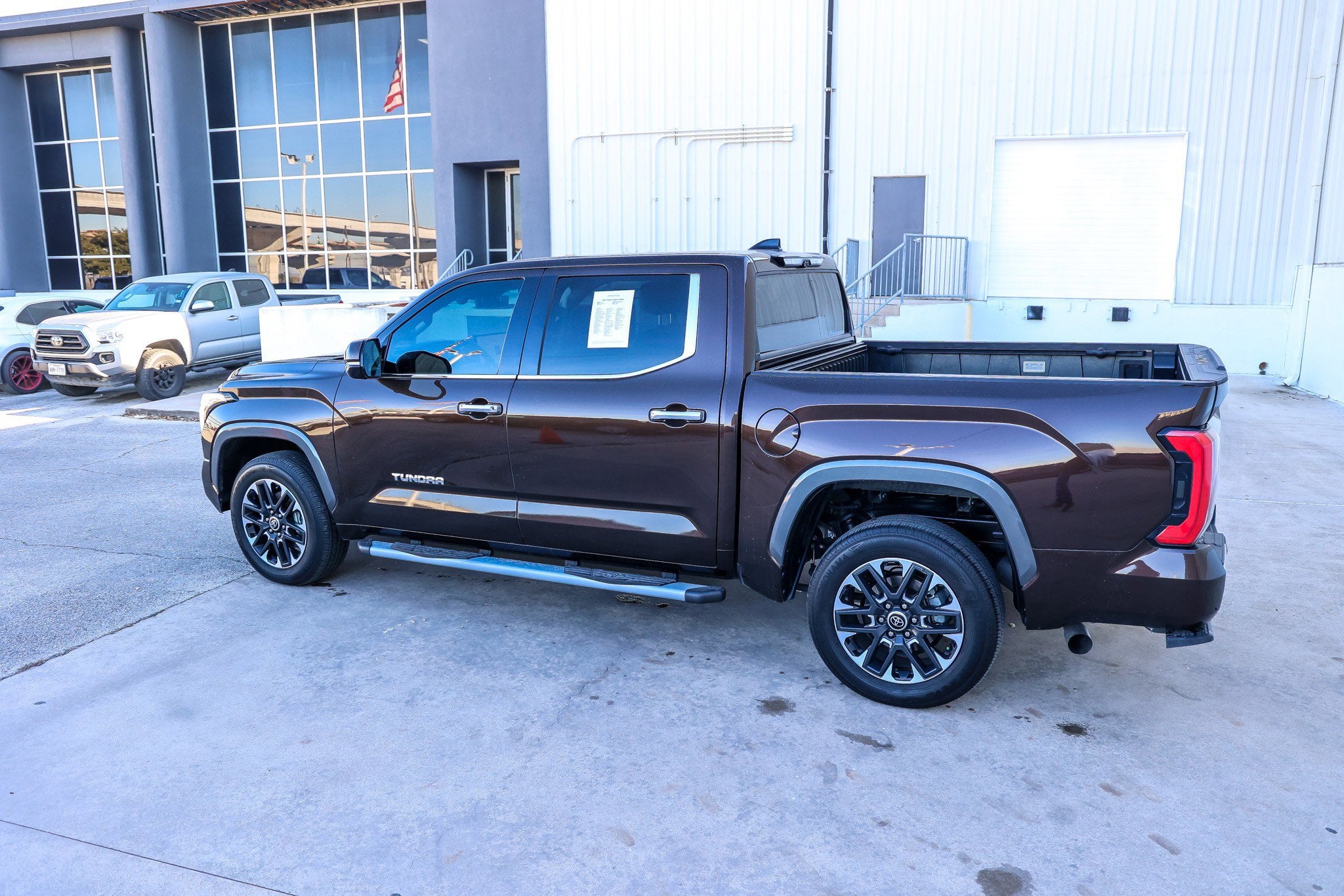 2023 Toyota TUNDRA 4X4 Limited