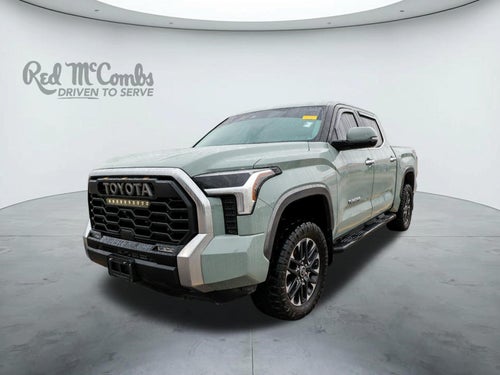 2024 Toyota Tundra Limited