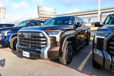 2025 Toyota Tundra Limited