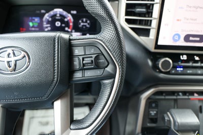2025 Toyota Tundra Limited
