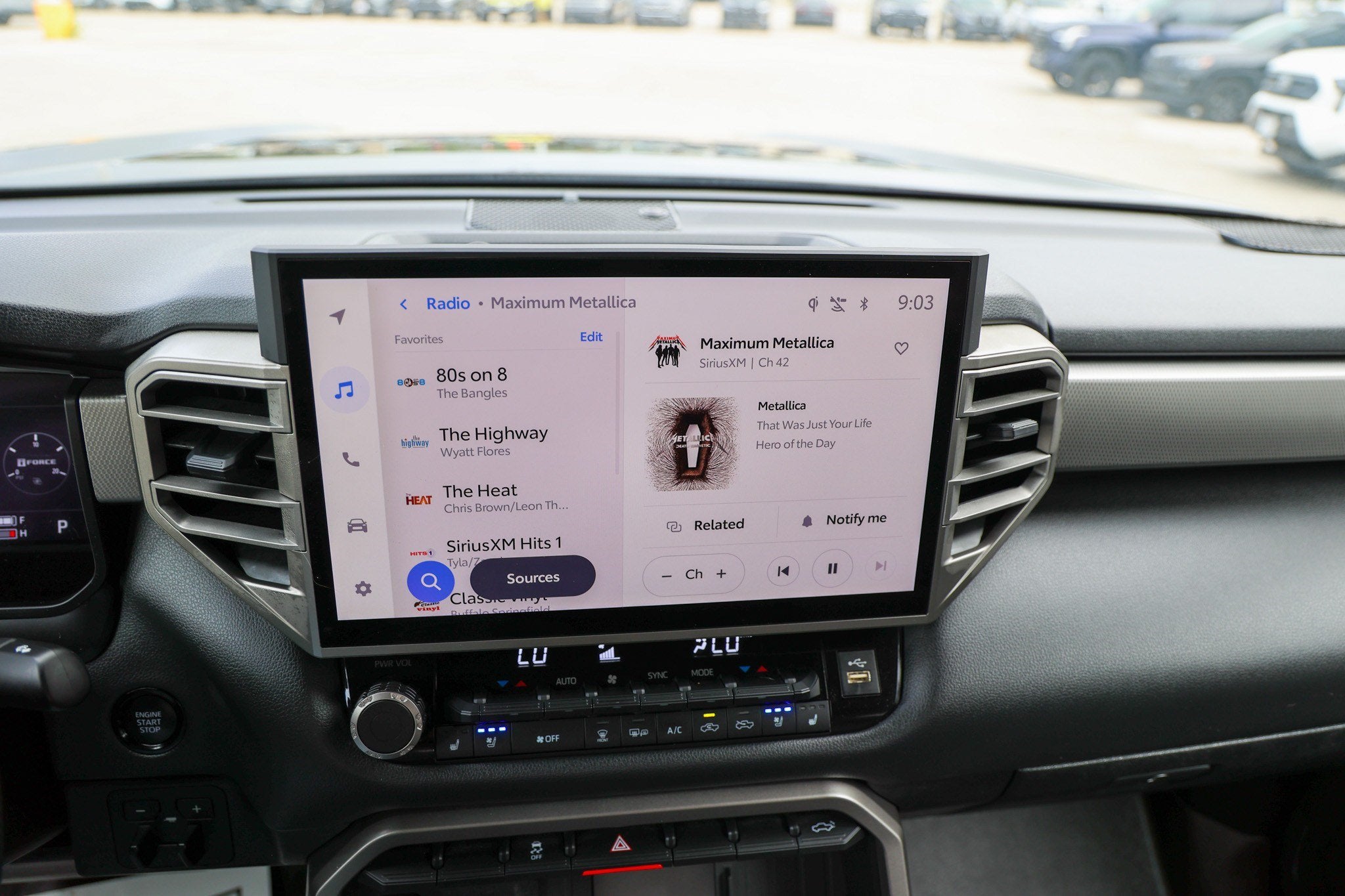 2025 Toyota Tundra Limited