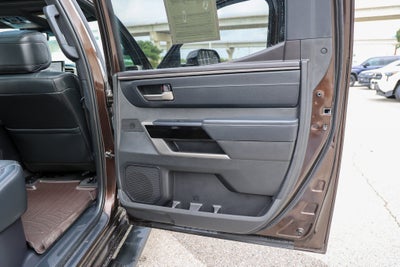 2025 Toyota Tundra Limited