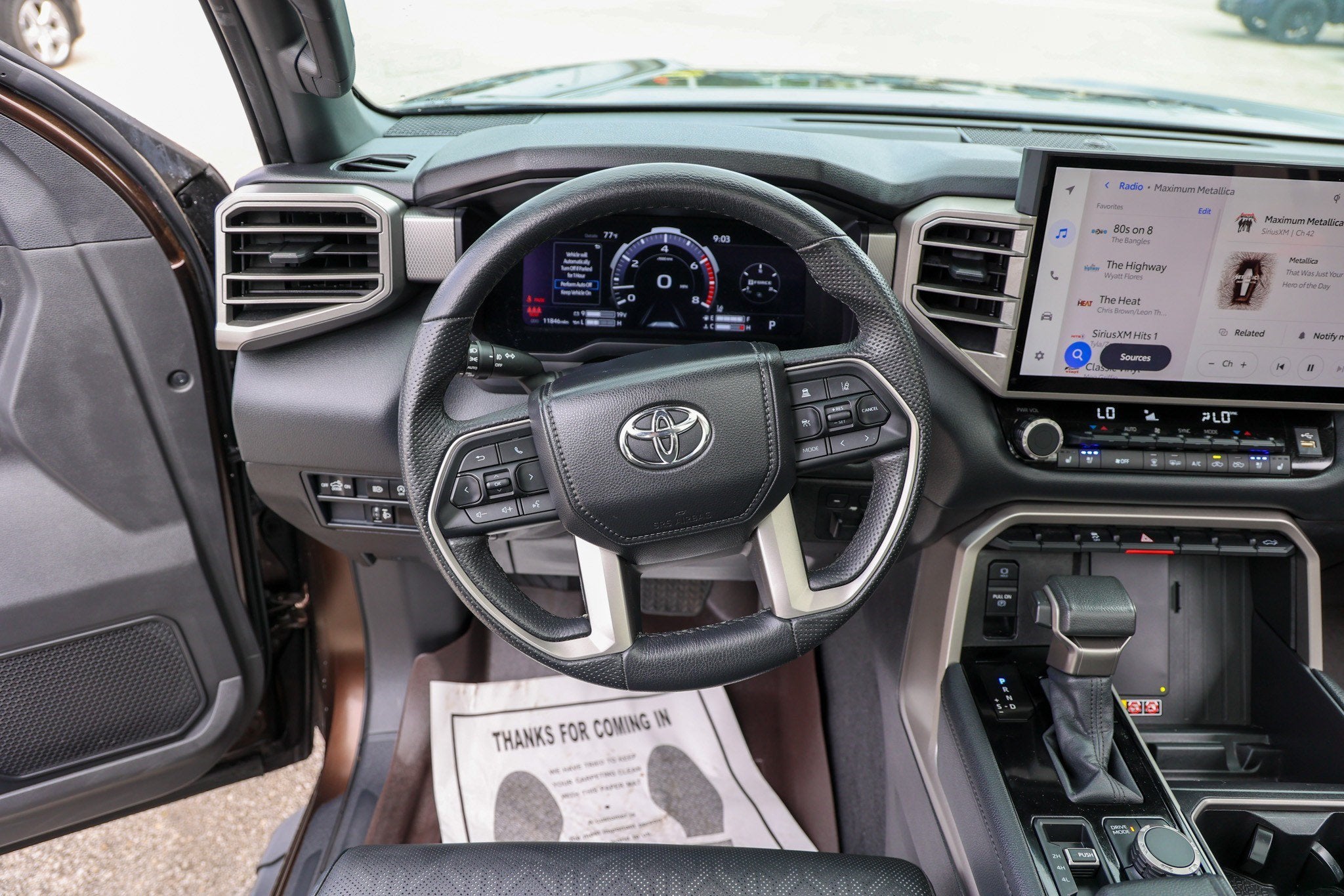 2025 Toyota Tundra Limited
