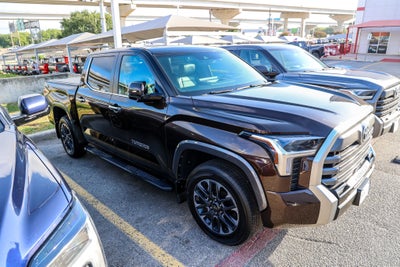 2025 Toyota Tundra Limited