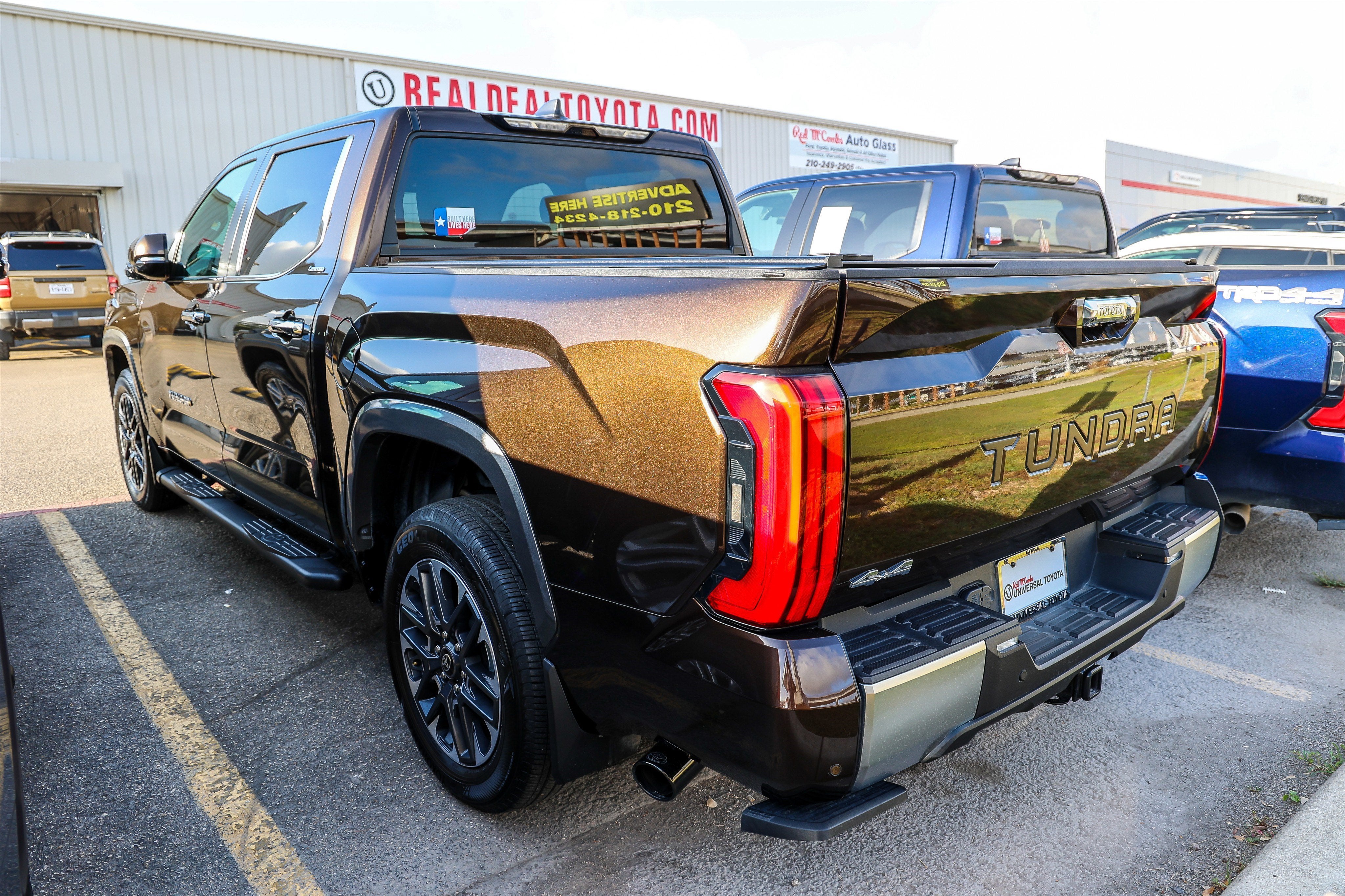 2025 Toyota Tundra Limited