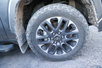 2025 Toyota TUNDRA 4X4 Limited