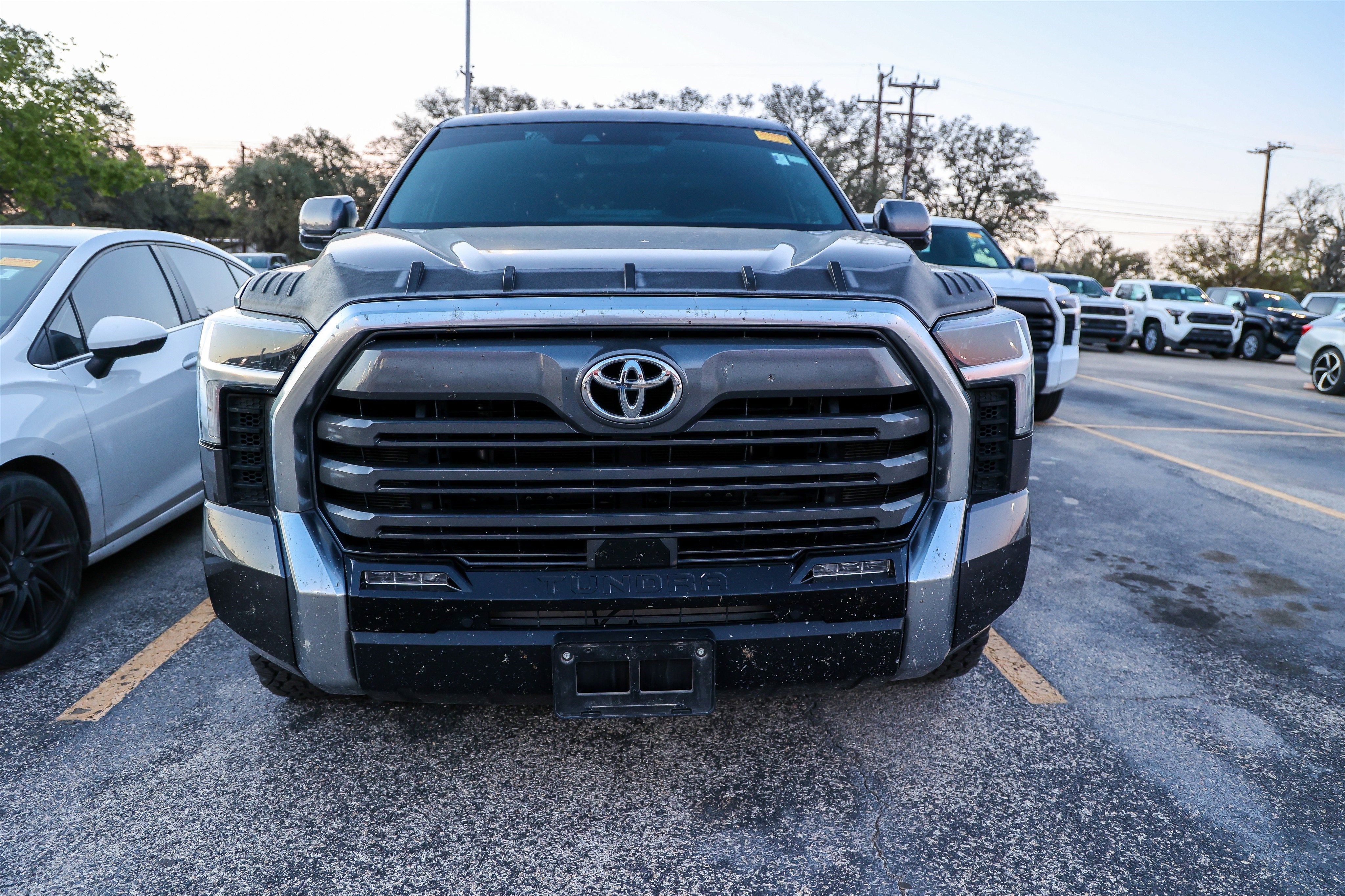 2025 Toyota TUNDRA 4X4 Limited