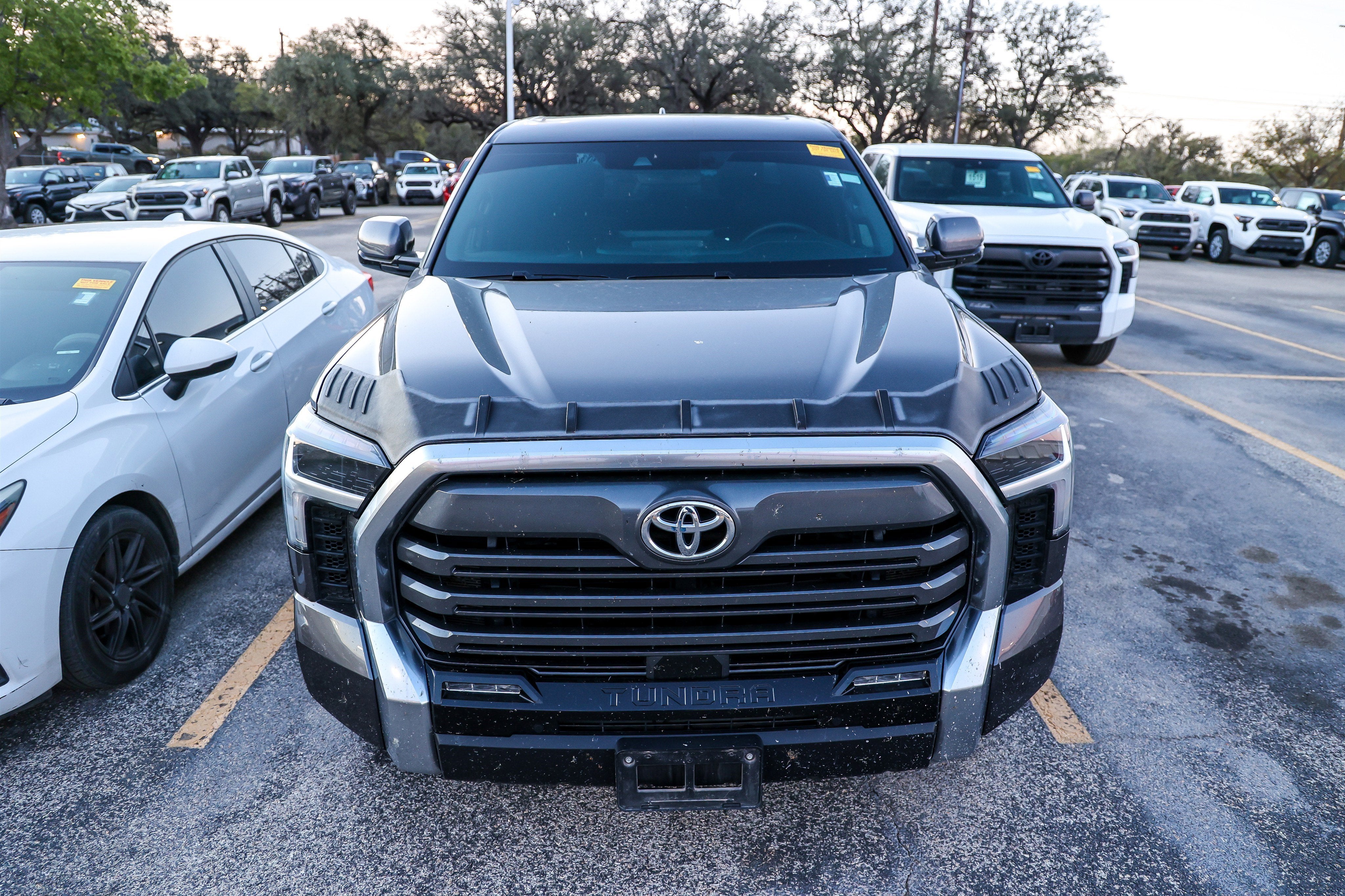 2025 Toyota TUNDRA 4X4 Limited