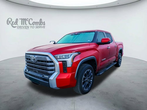 2025 Toyota TUNDRA 4X4 Limited