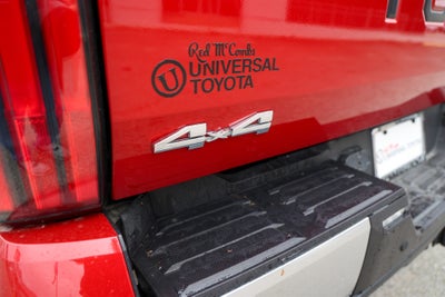 2025 Toyota TUNDRA 4X4 Limited