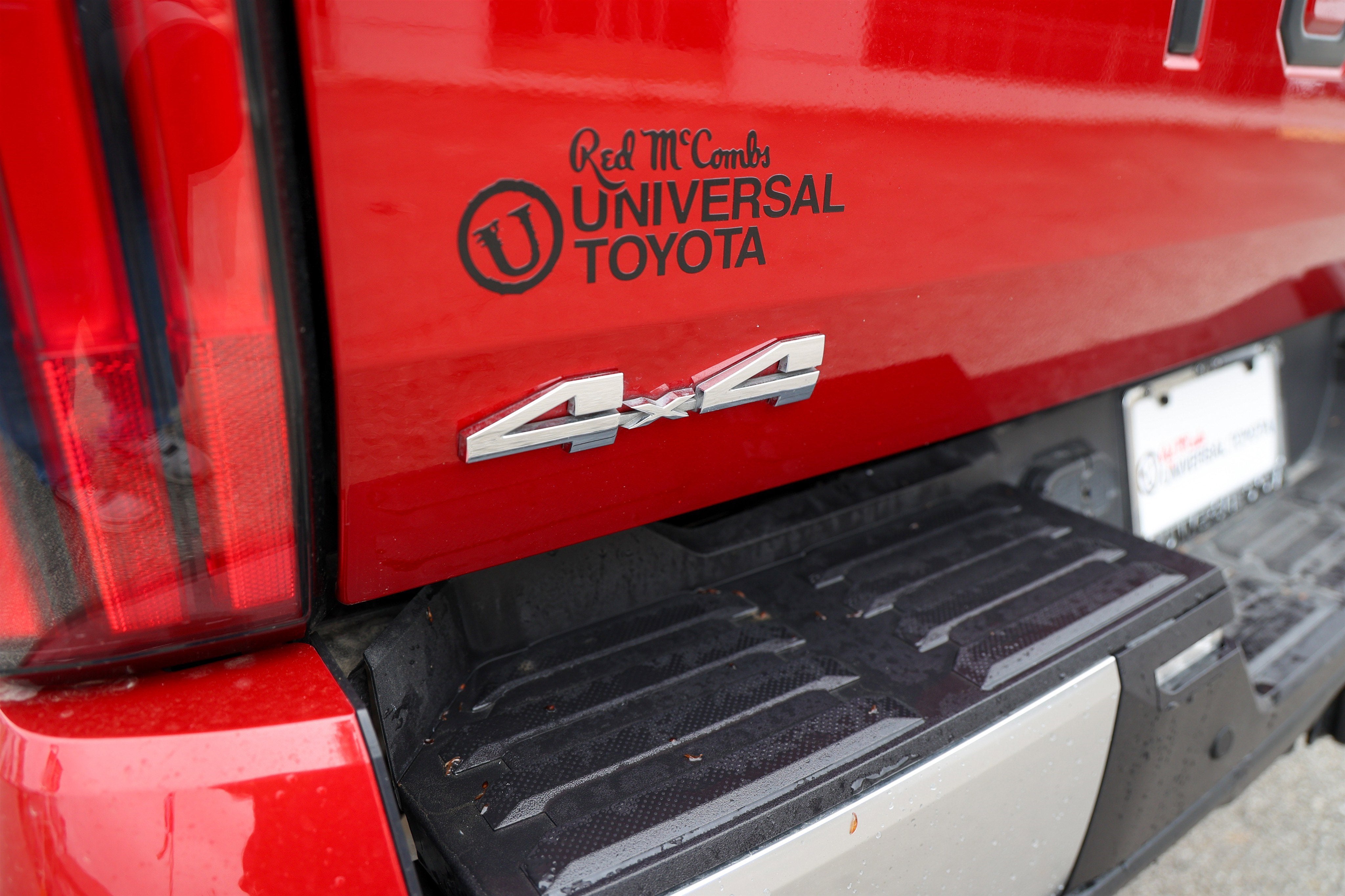 2025 Toyota TUNDRA 4X4 Limited