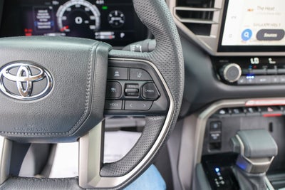 2025 Toyota TUNDRA 4X4 Limited