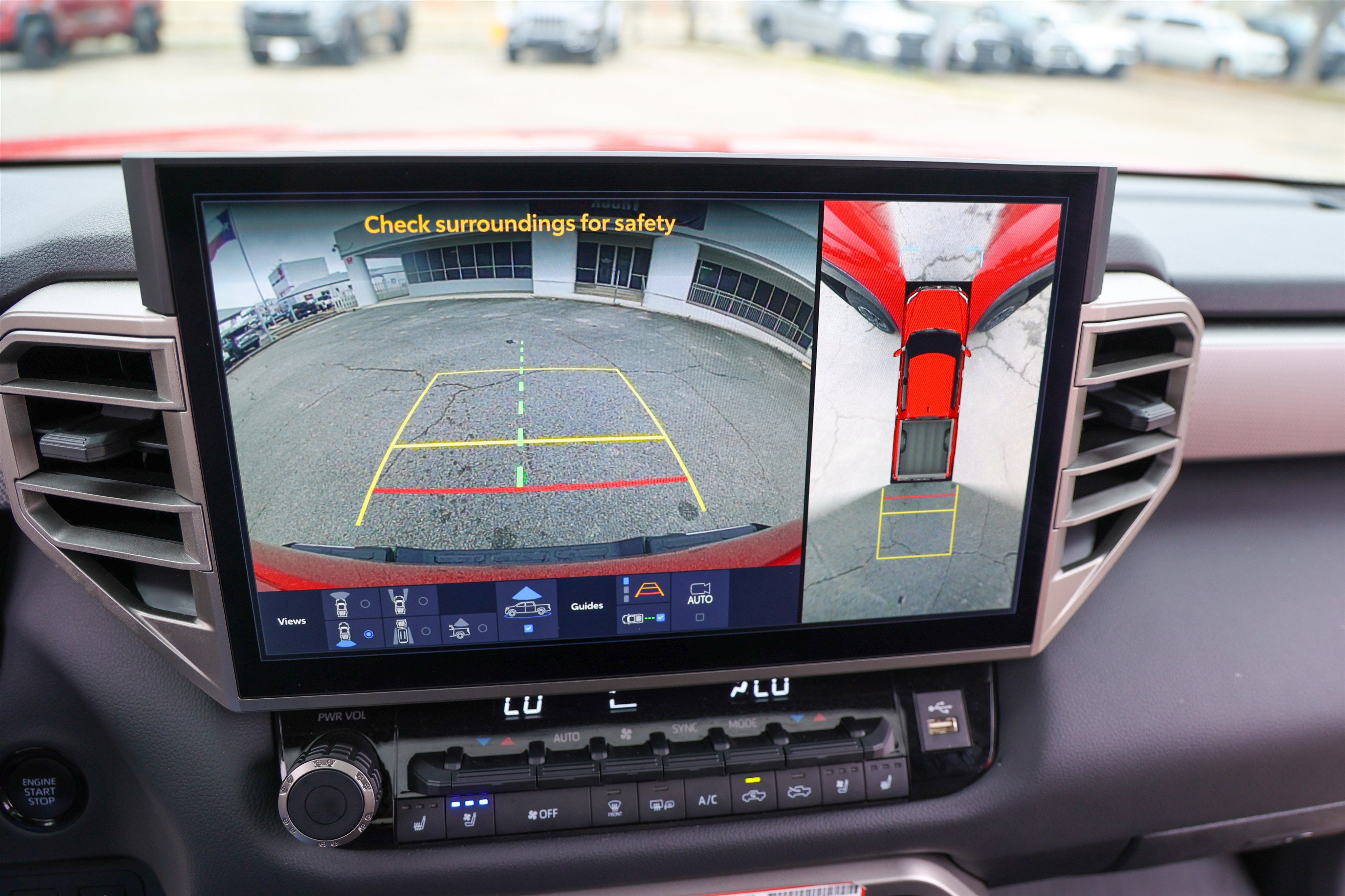 2025 Toyota TUNDRA 4X4 Limited