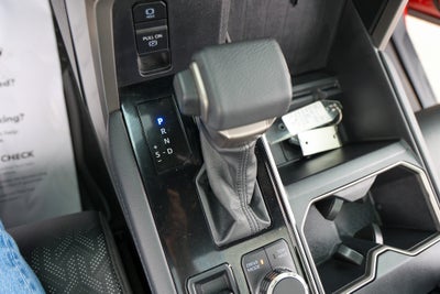 2025 Toyota TUNDRA 4X4 Limited