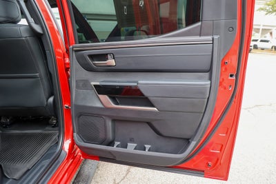 2025 Toyota TUNDRA 4X4 Limited