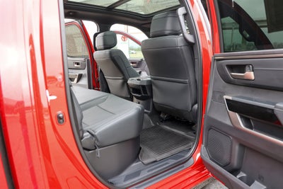 2025 Toyota TUNDRA 4X4 Limited