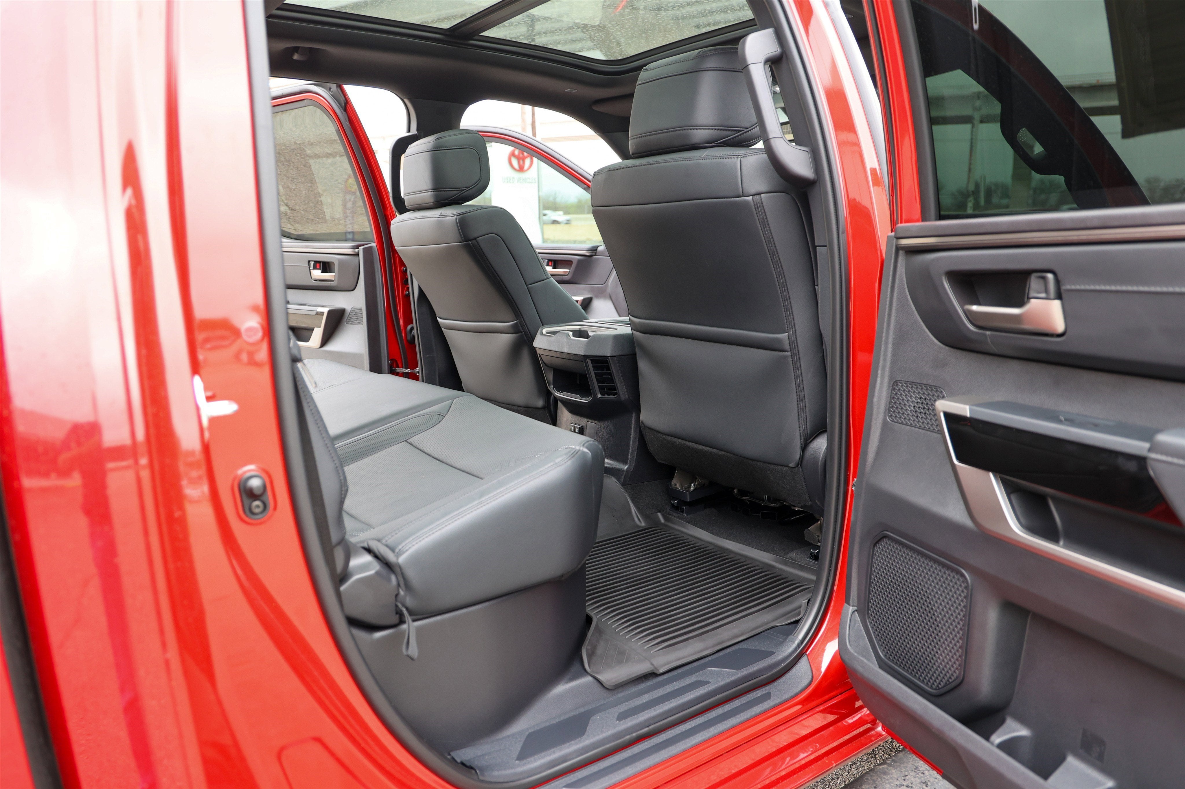 2025 Toyota TUNDRA 4X4 Limited