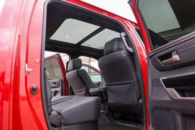 2025 Toyota TUNDRA 4X4 Limited