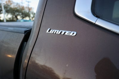 2022 Toyota TUNDRA 4X4 Limited