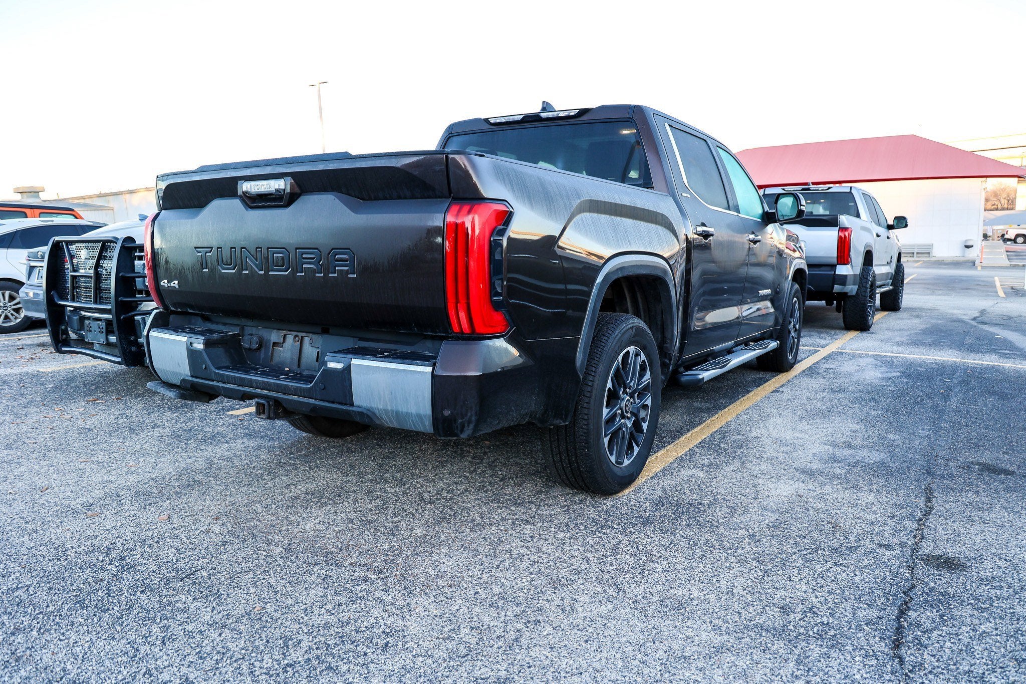 2022 Toyota TUNDRA 4X4 Limited