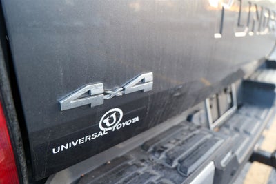 2024 Toyota TUNDRA 4X4 Limited