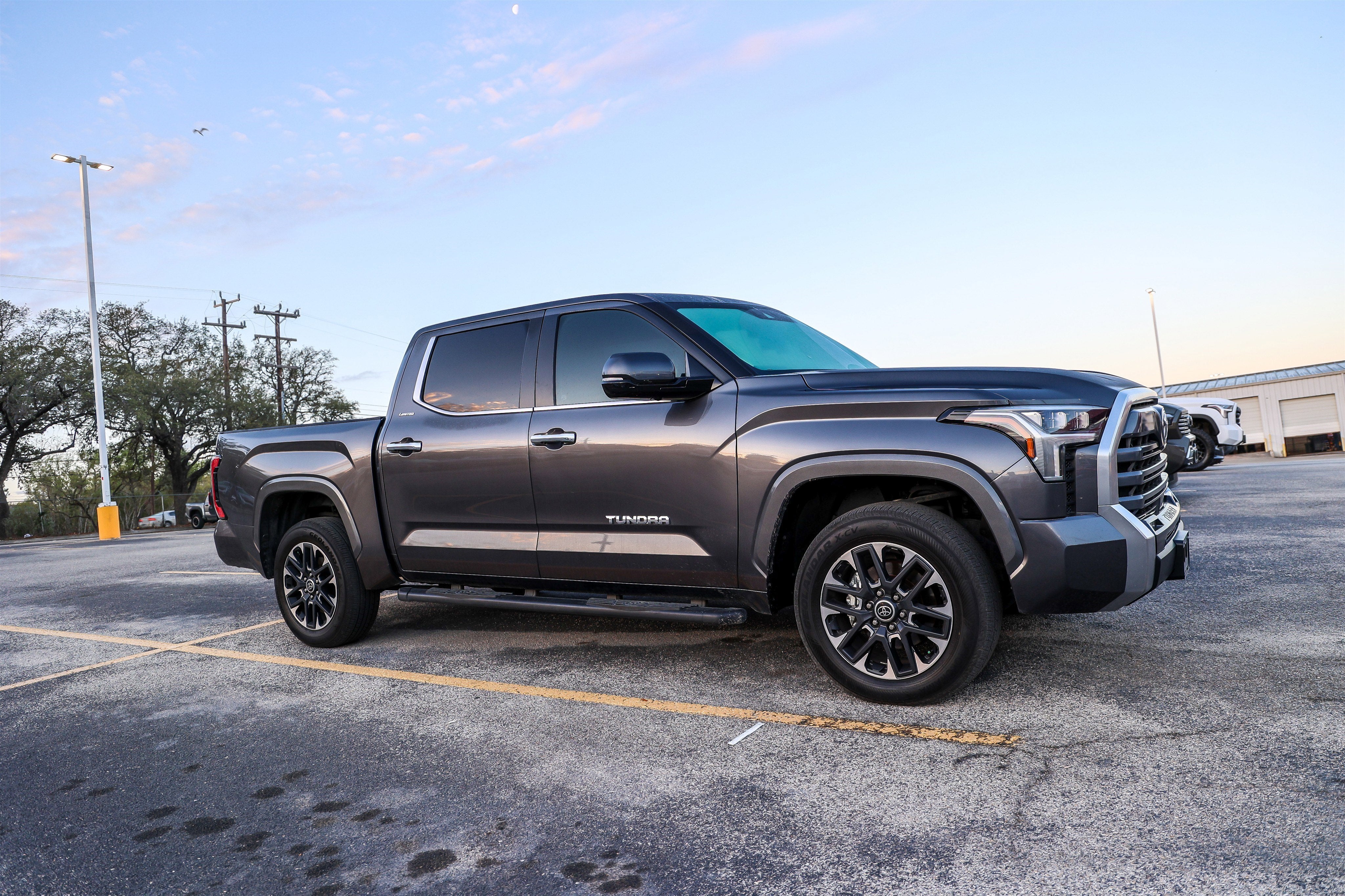 2024 Toyota TUNDRA 4X4 Limited