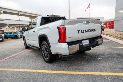 2024 Toyota Tundra Limited