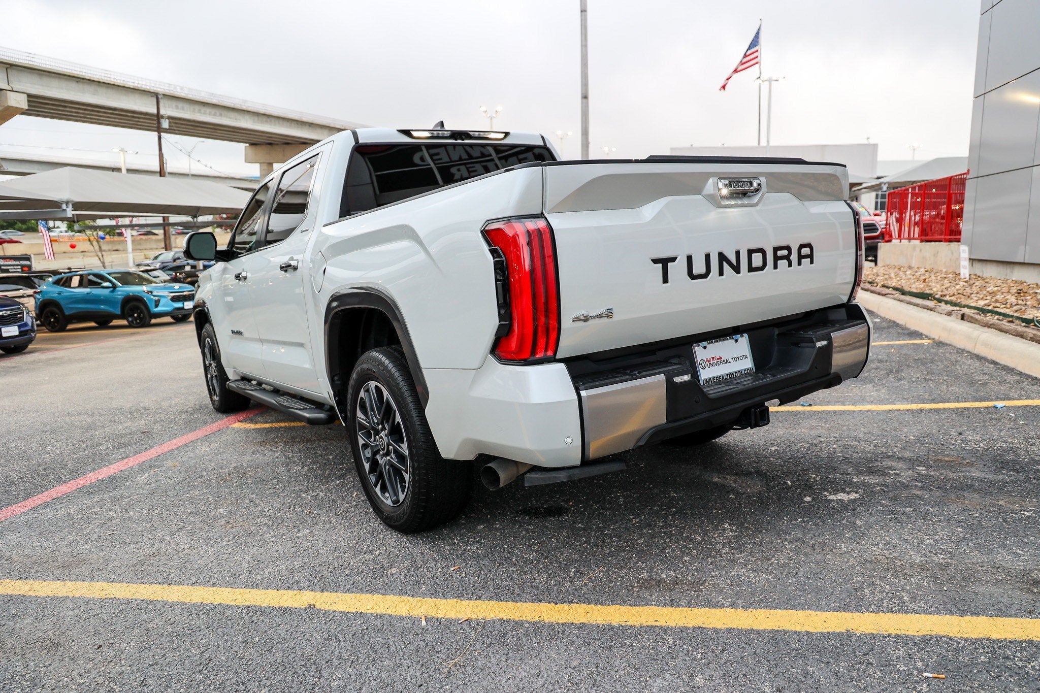 2024 Toyota Tundra Limited