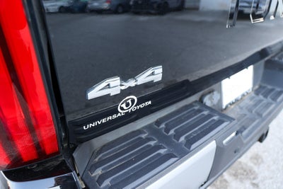 2024 Toyota Tundra Limited