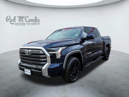 2024 Toyota Tundra Limited